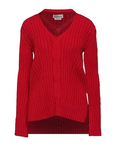 Casual Wool V-Neck Sweater