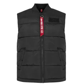 Alpha Puffer Vest