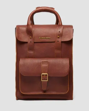 Italian Leather Backpack,