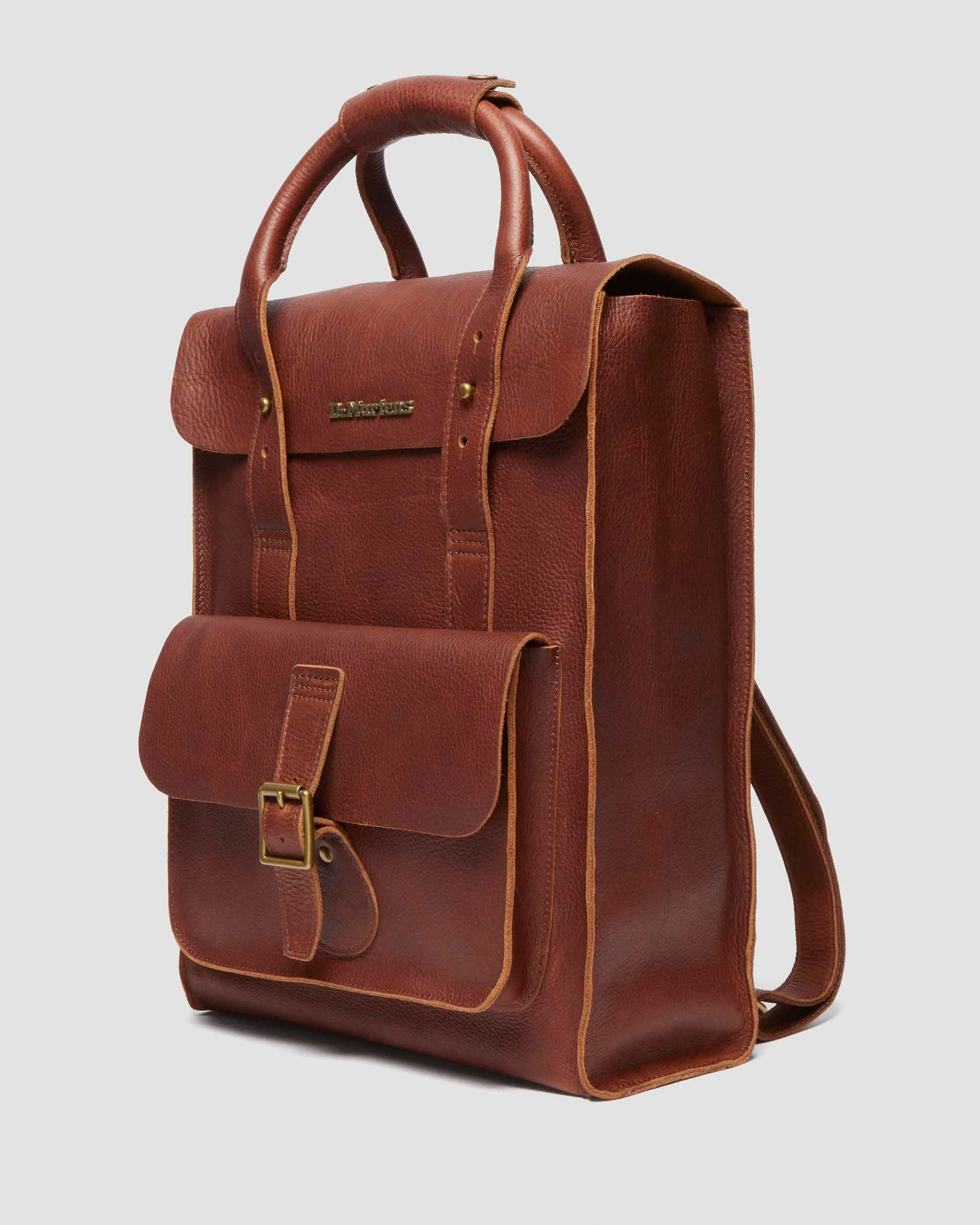 Italian Leather Backpack,