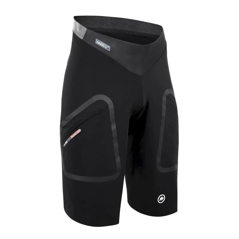 Assos T3 Trail Tactica Cargo Shorts for Men - MTB Cycling Shorts