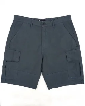 Barbour Ripstop Dark Slate Cargo Shorts