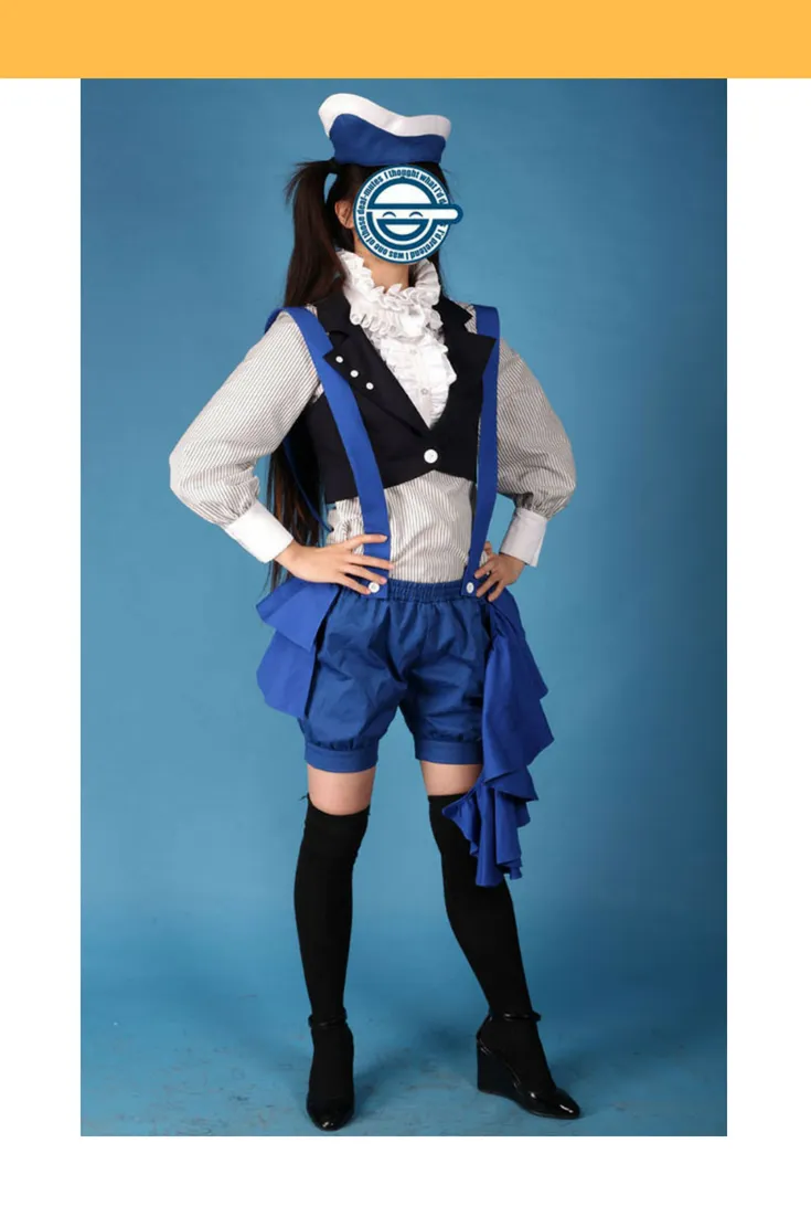 Black Butler Ciel Cosplay Costume