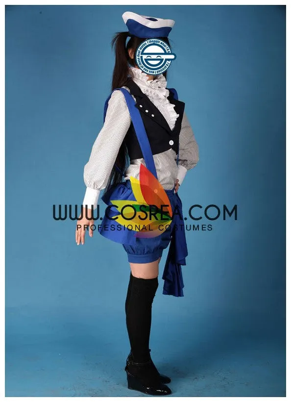 Black Butler Ciel Cosplay Costume