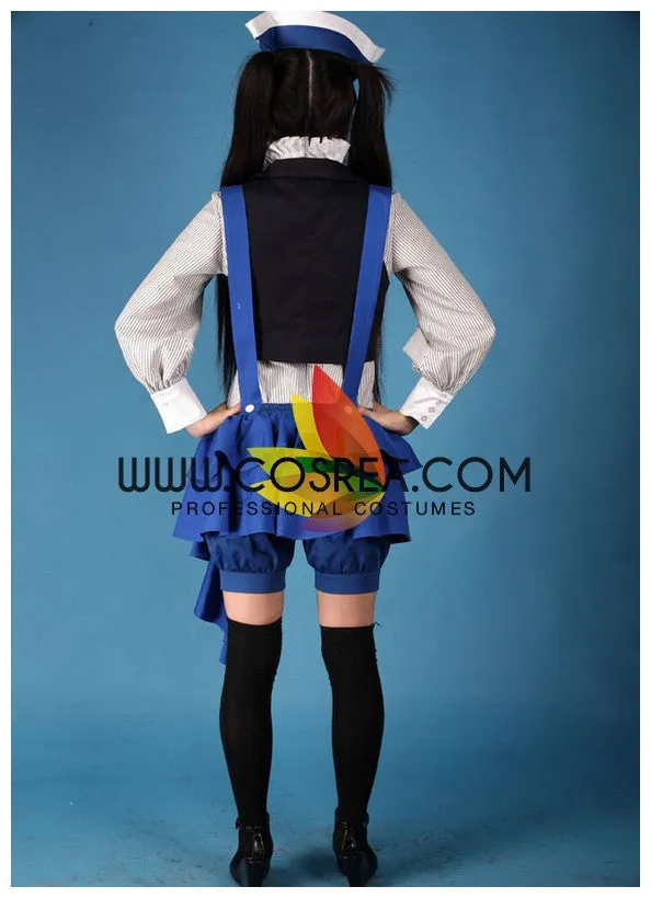 Black Butler Ciel Cosplay Costume