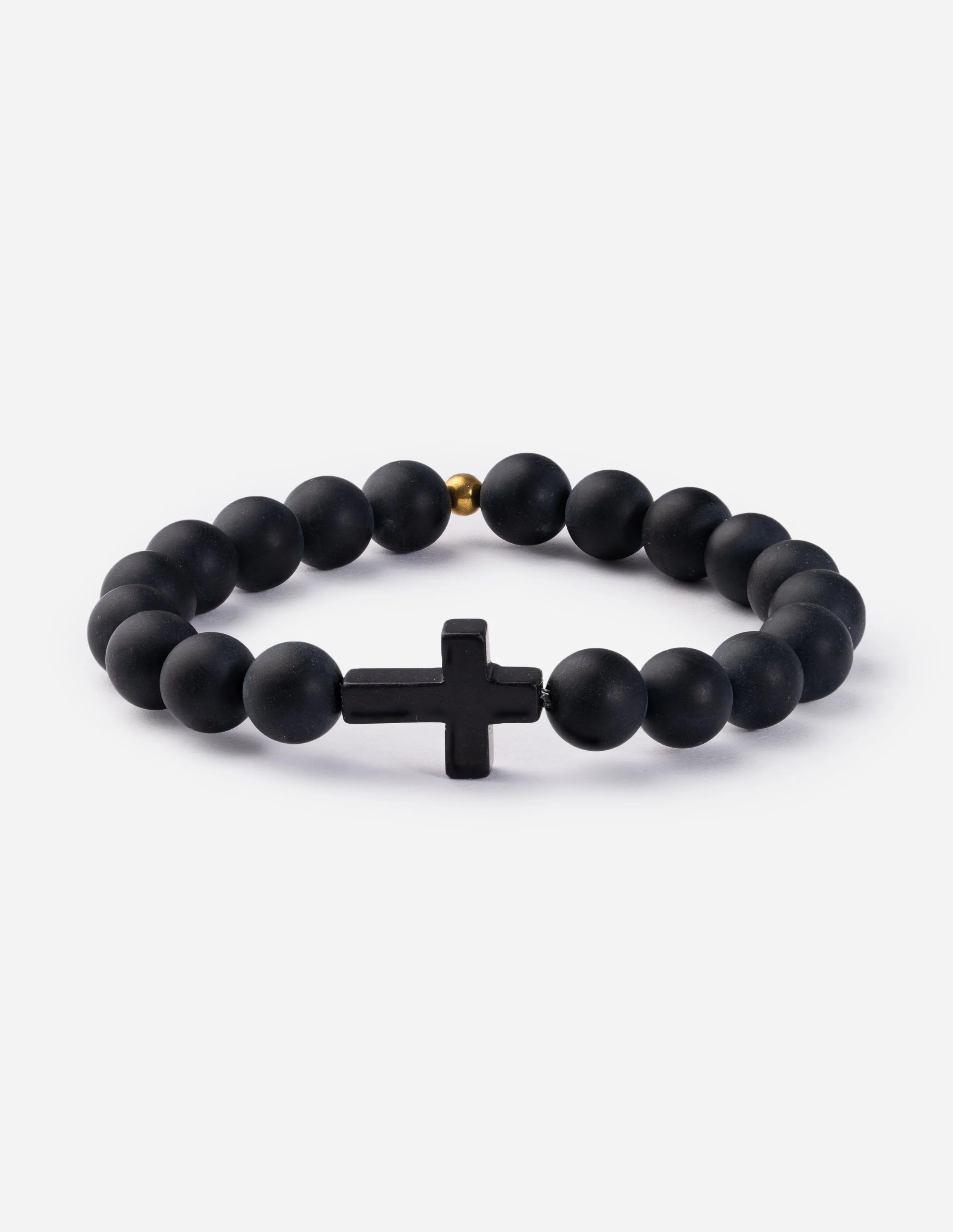 Black Classic Cross