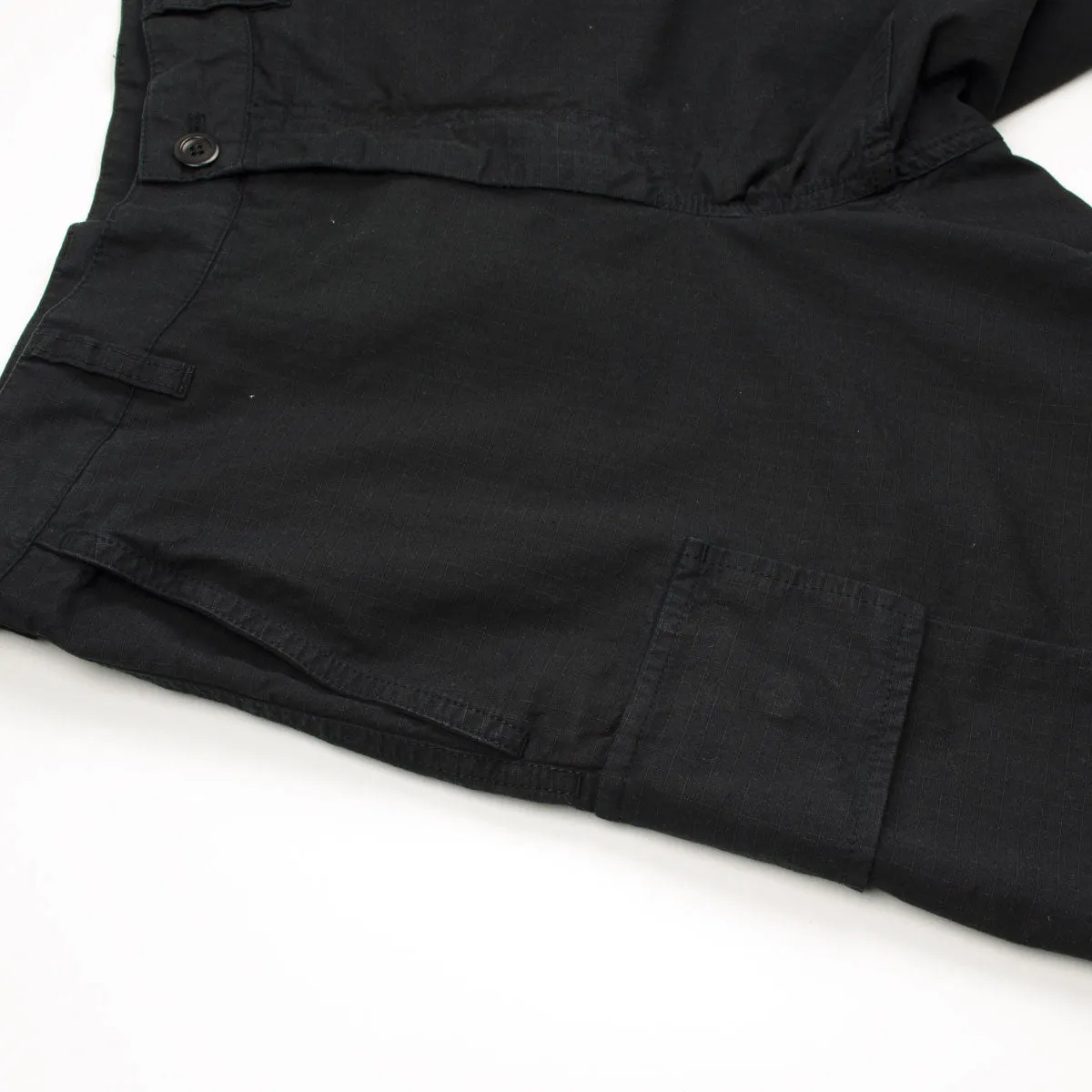 Black Norse Projects Lukas Tab Series Ripstop Shorts