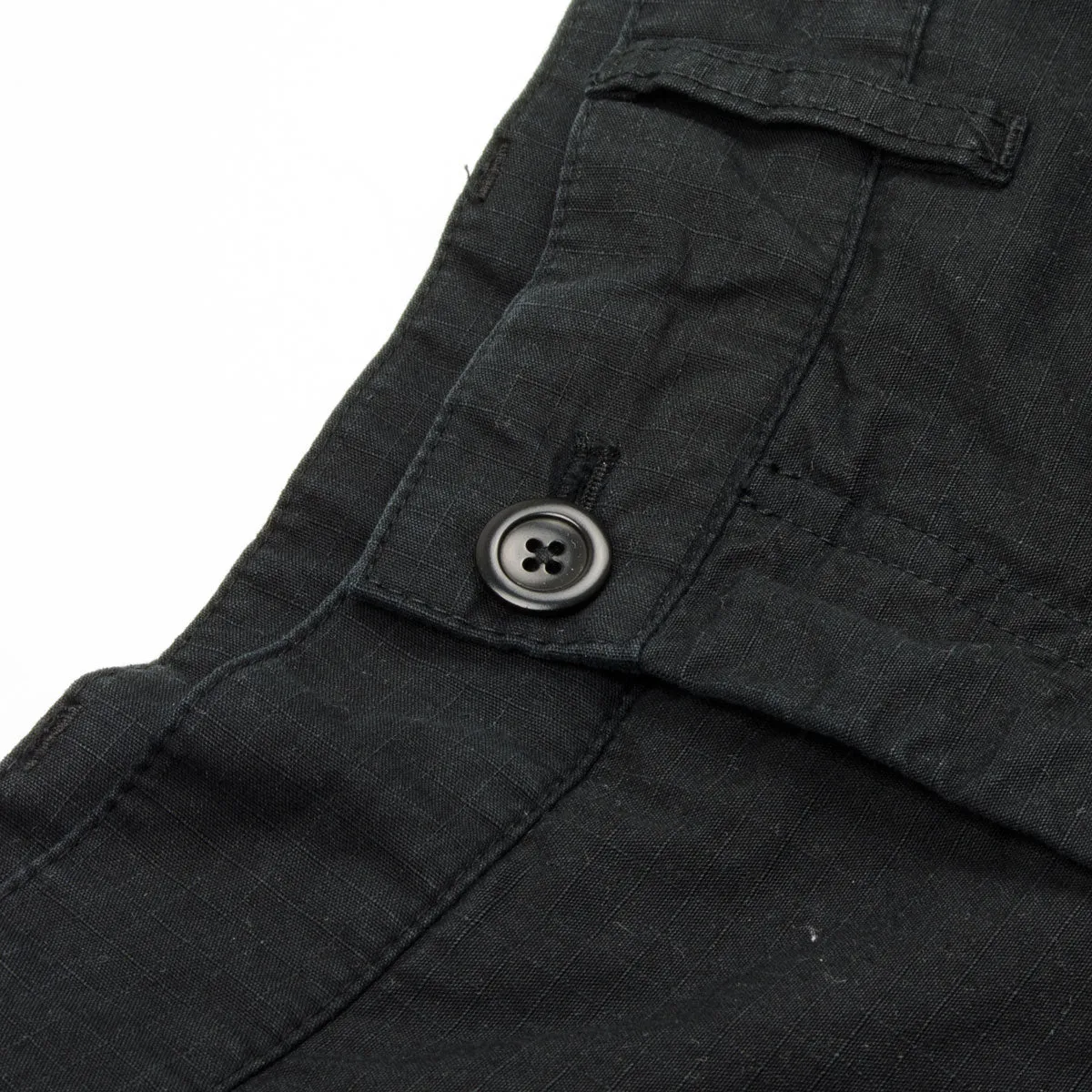 Black Norse Projects Lukas Tab Series Ripstop Shorts