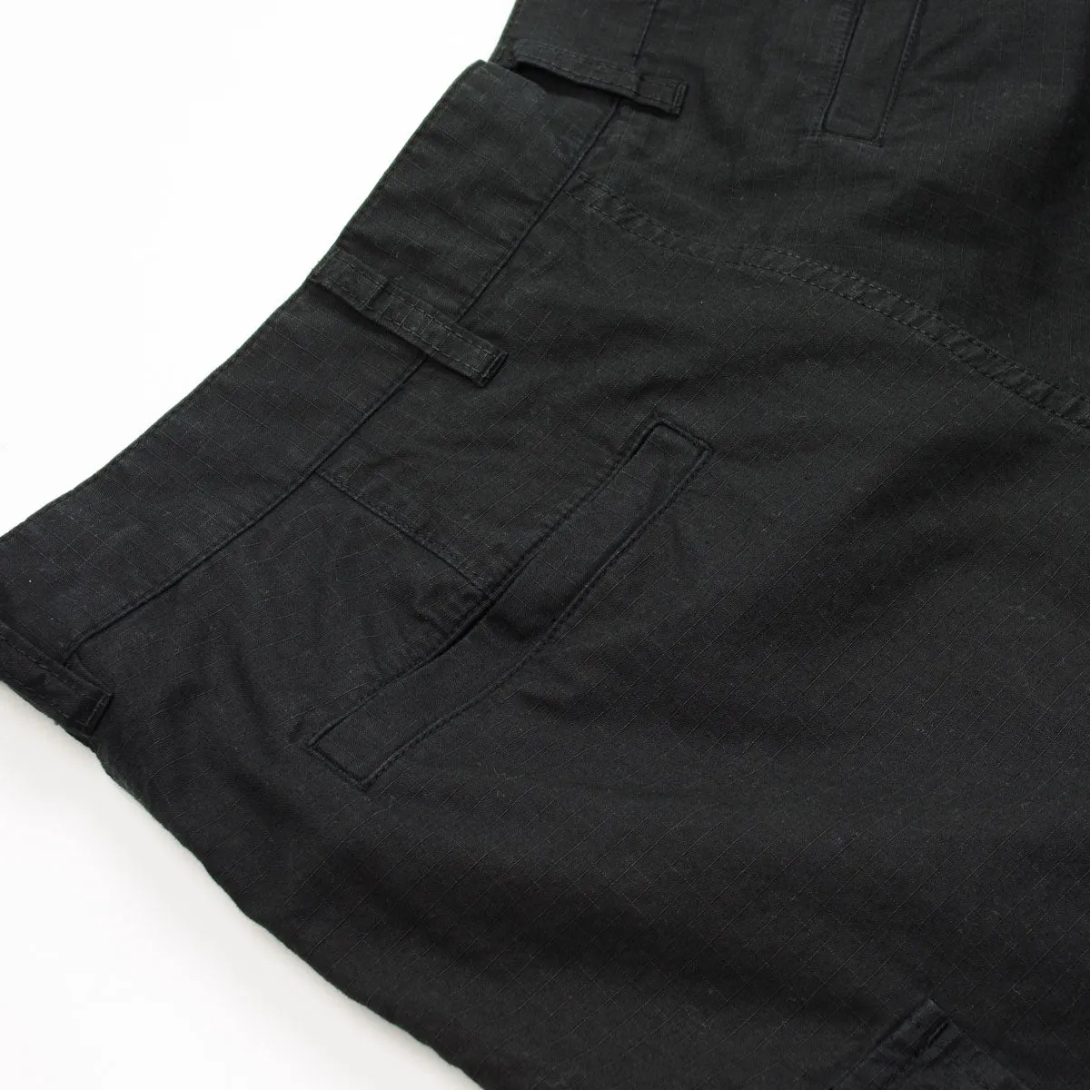 Black Norse Projects Lukas Tab Series Ripstop Shorts