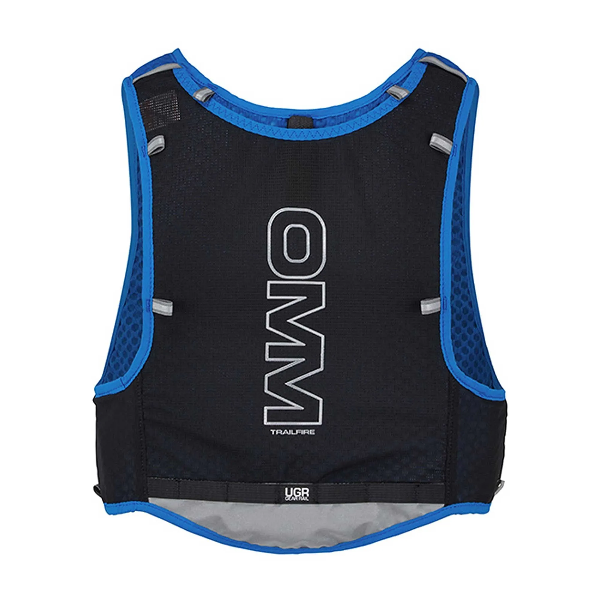 OMM TrailFire Blue Racing Vest