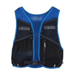 OMM TrailFire Blue Racing Vest