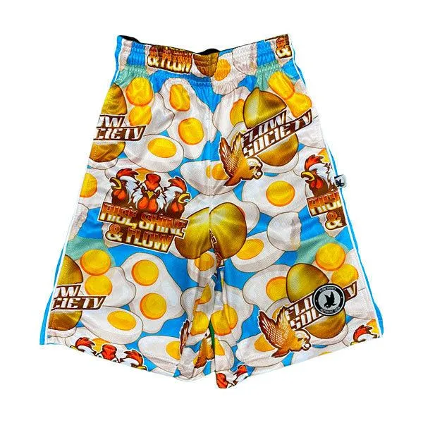 Boys Rise, Shine & Flow Shorts