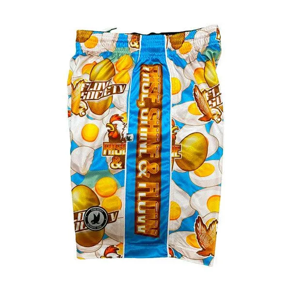 Boys Rise, Shine & Flow Shorts