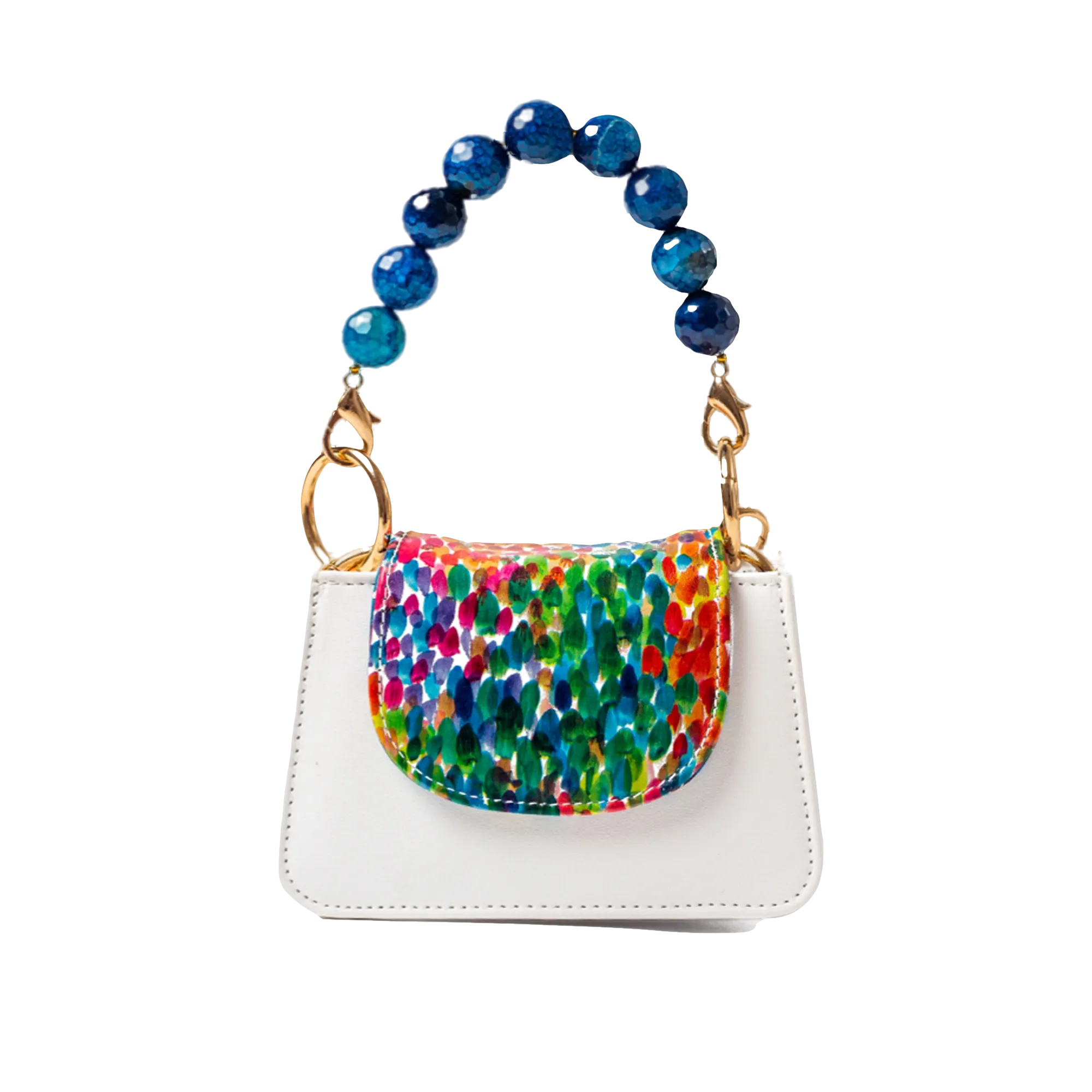 Horra Multicolored Small Handbag