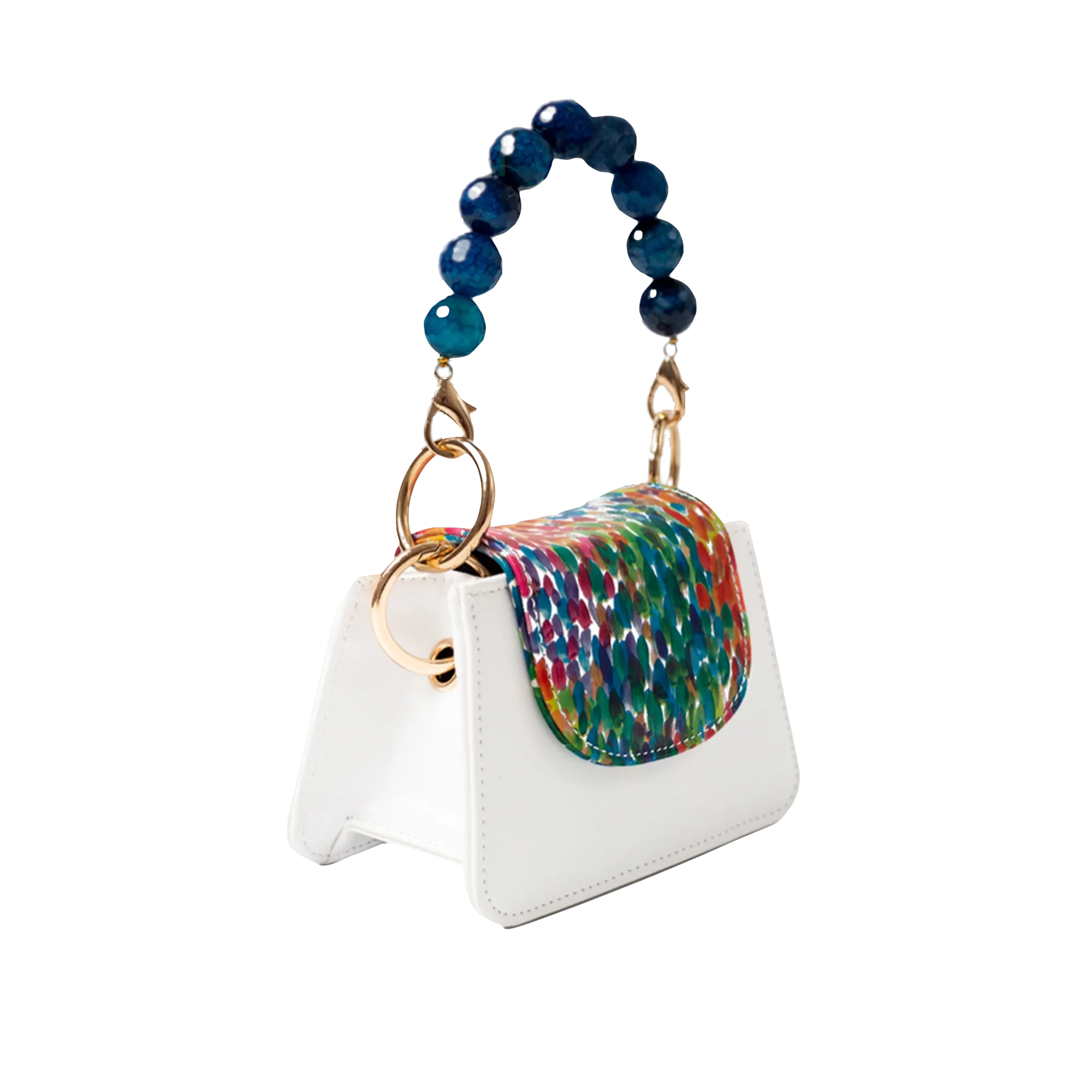 Horra Multicolored Small Handbag