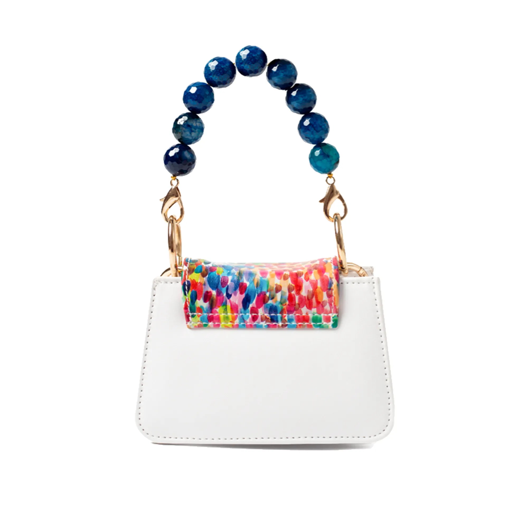 Horra Multicolored Small Handbag