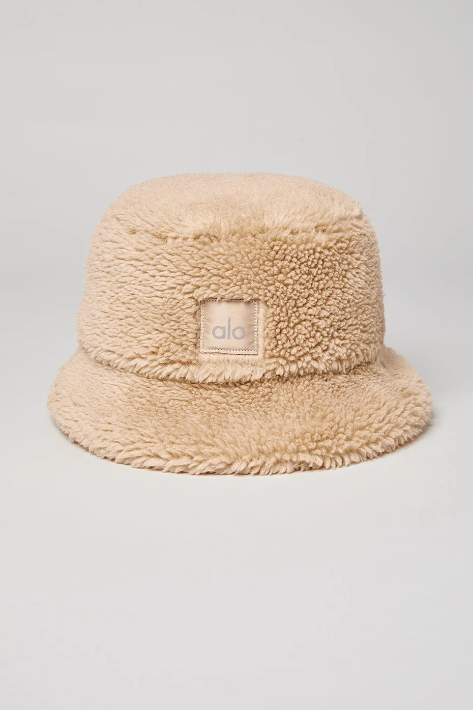 Sherpa Camel Bucket Hat