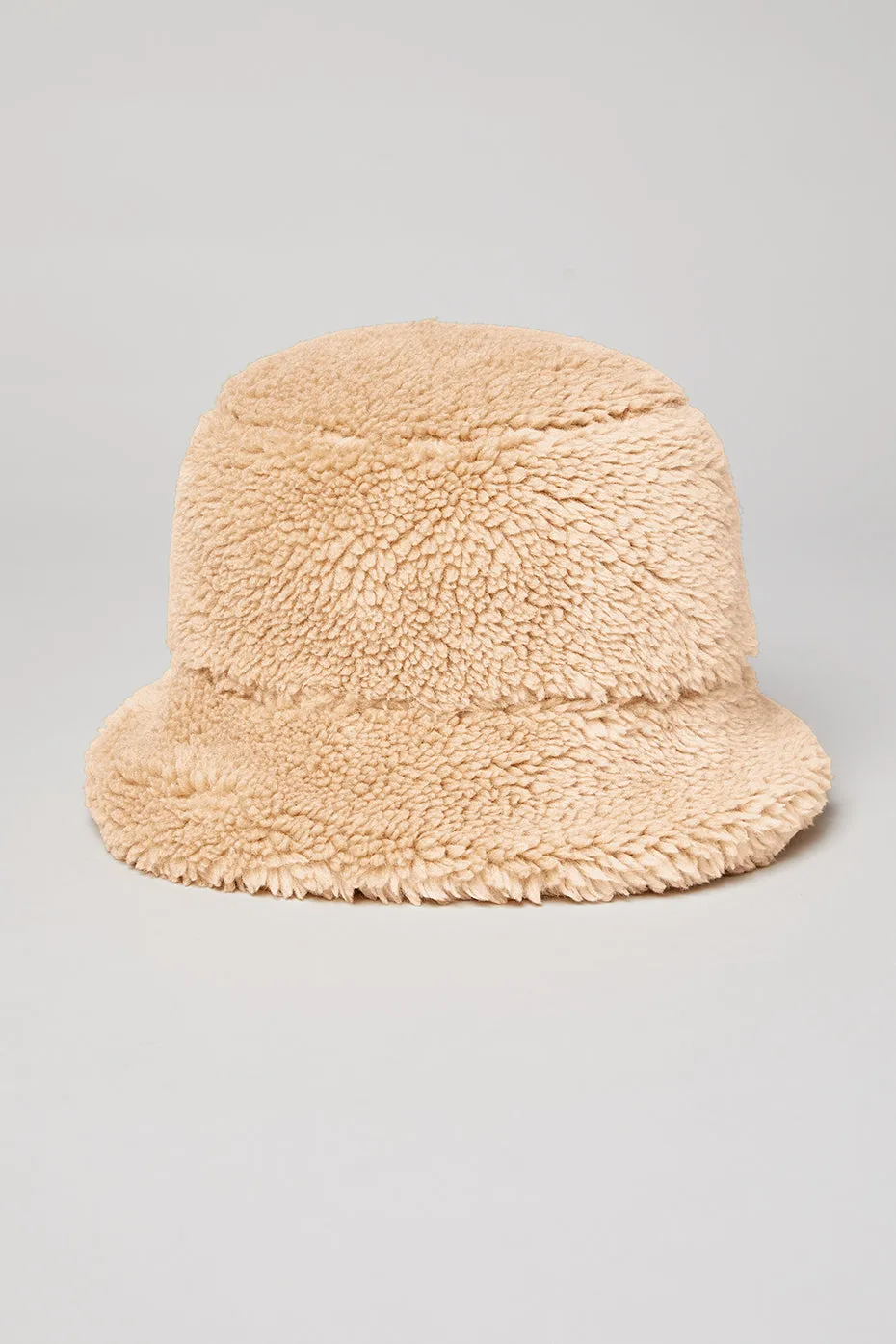 Sherpa Camel Bucket Hat