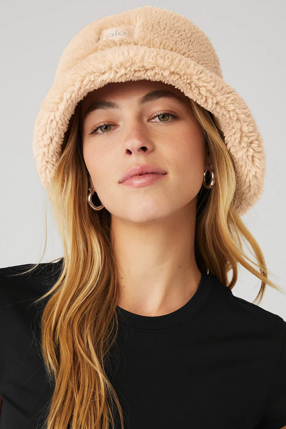 Sherpa Camel Bucket Hat