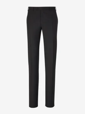 Canali Formal Wool Trousers 