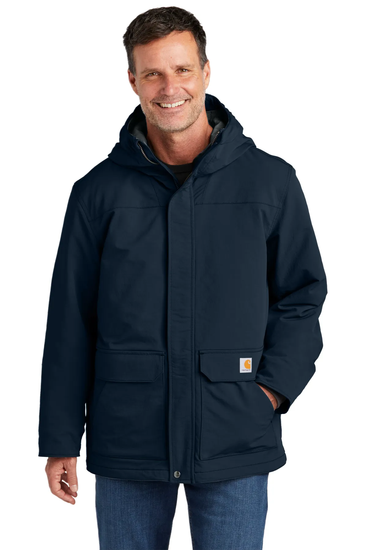 Carhartt Insulated Hooded Coat