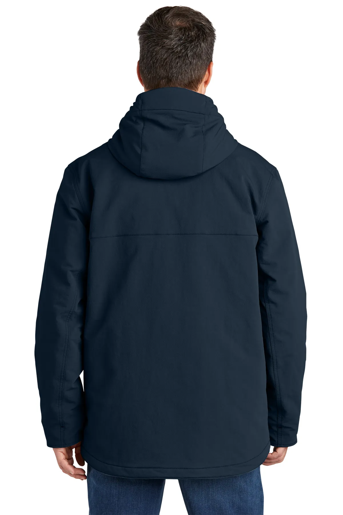 Carhartt Insulated Hooded Coat