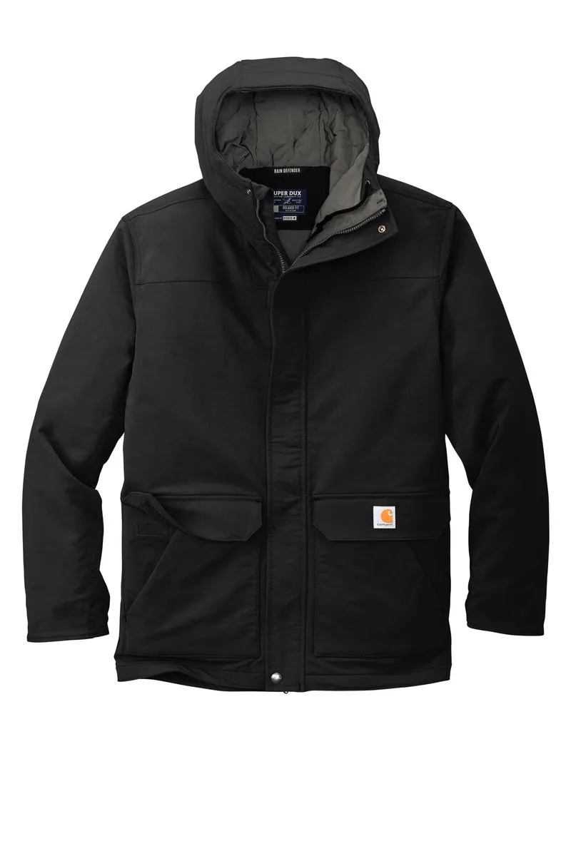 Carhartt Super Dux Insulated Hooded Coat