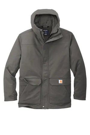 Carhartt Super Dux Insulated Hooded Coat