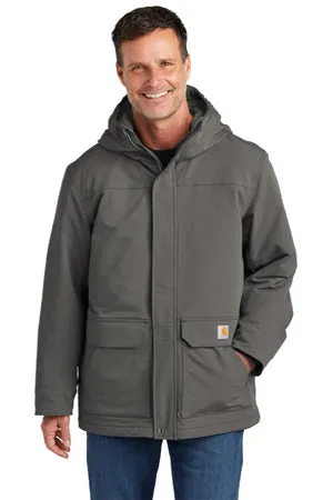 Carhartt Super Dux Insulated Hooded Coat