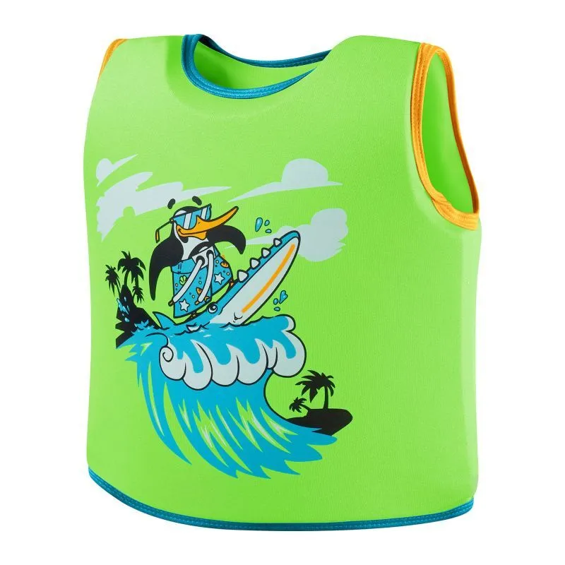 Speedo LTS Character Printed Swim Float Vest