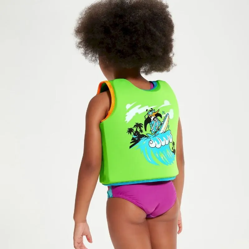 Speedo LTS Character Printed Swim Float Vest