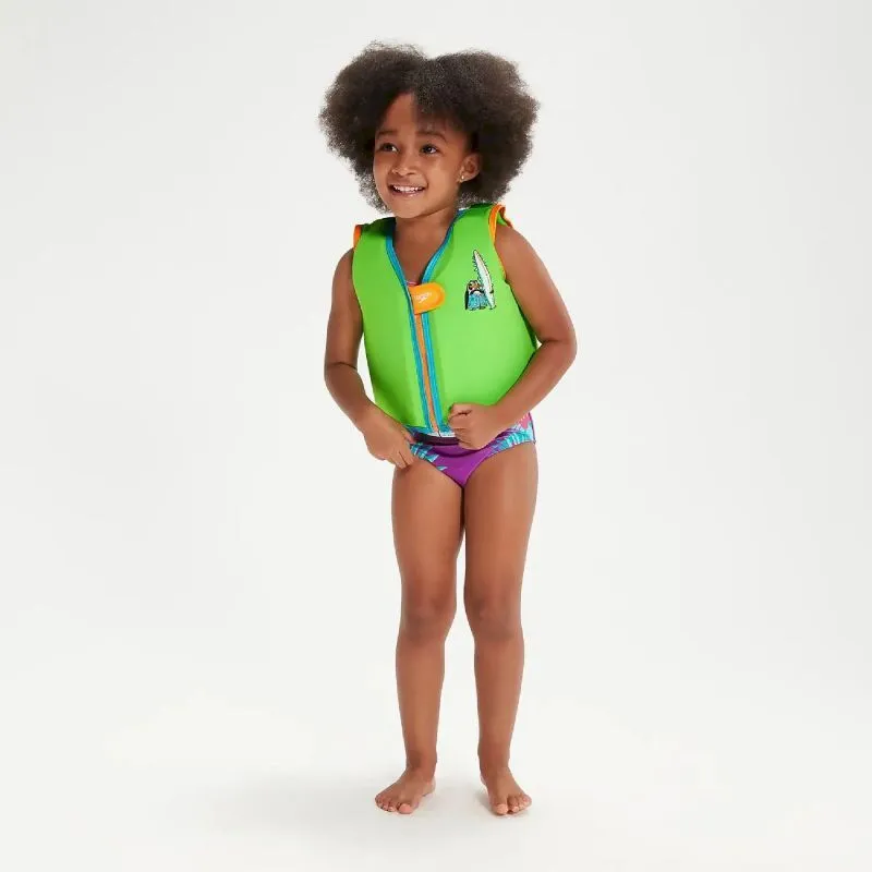 Speedo LTS Character Printed Swim Float Vest