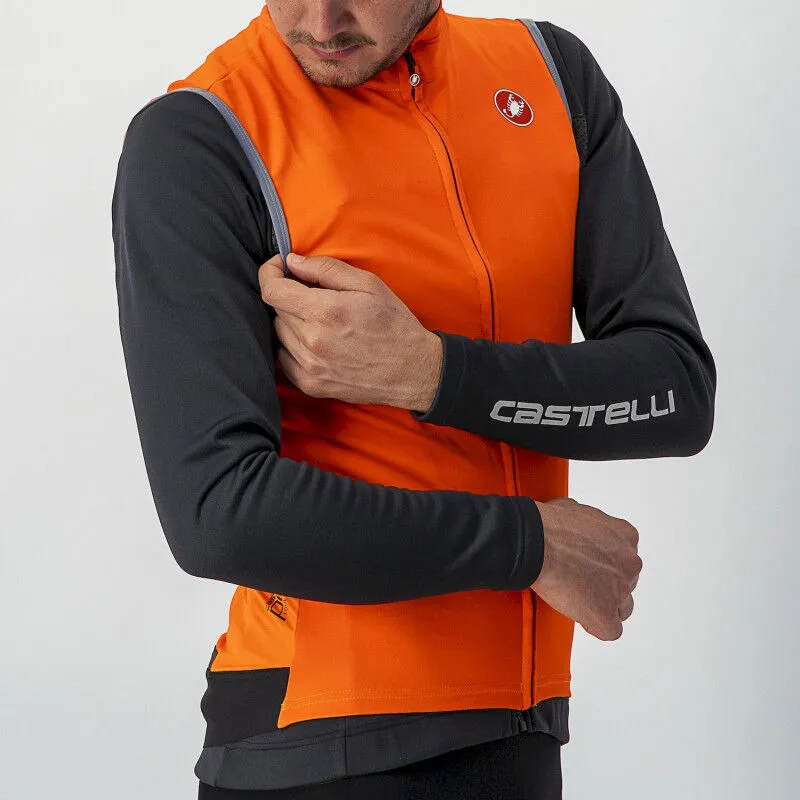 Castelli Perfetto RoS Cycling Vest Men