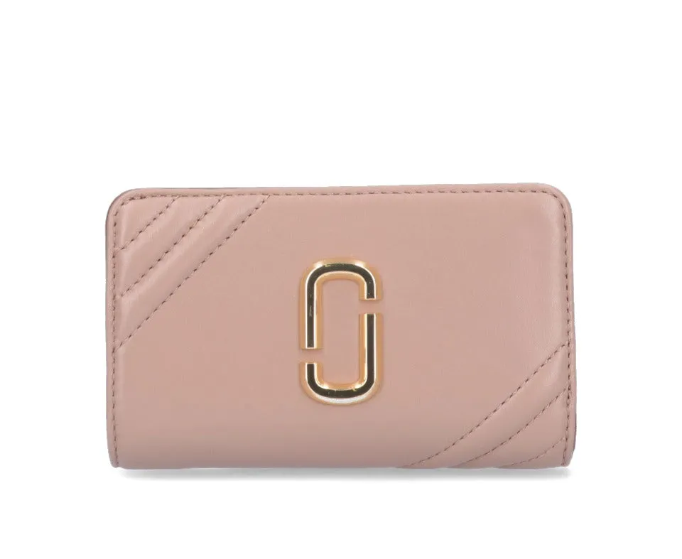 The Glam Shot Zipped Wallet by Marc Jacobs