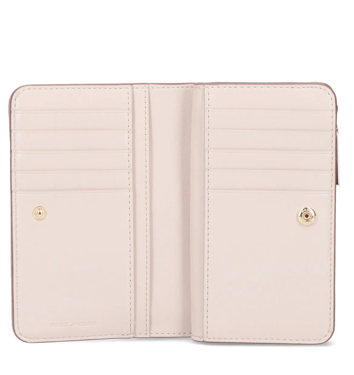 The Glam Shot Zipped Wallet by Marc Jacobs