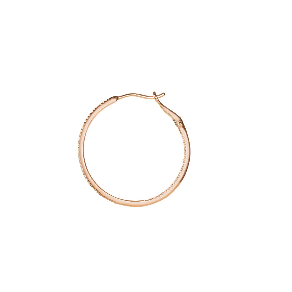 Diamond Hoops