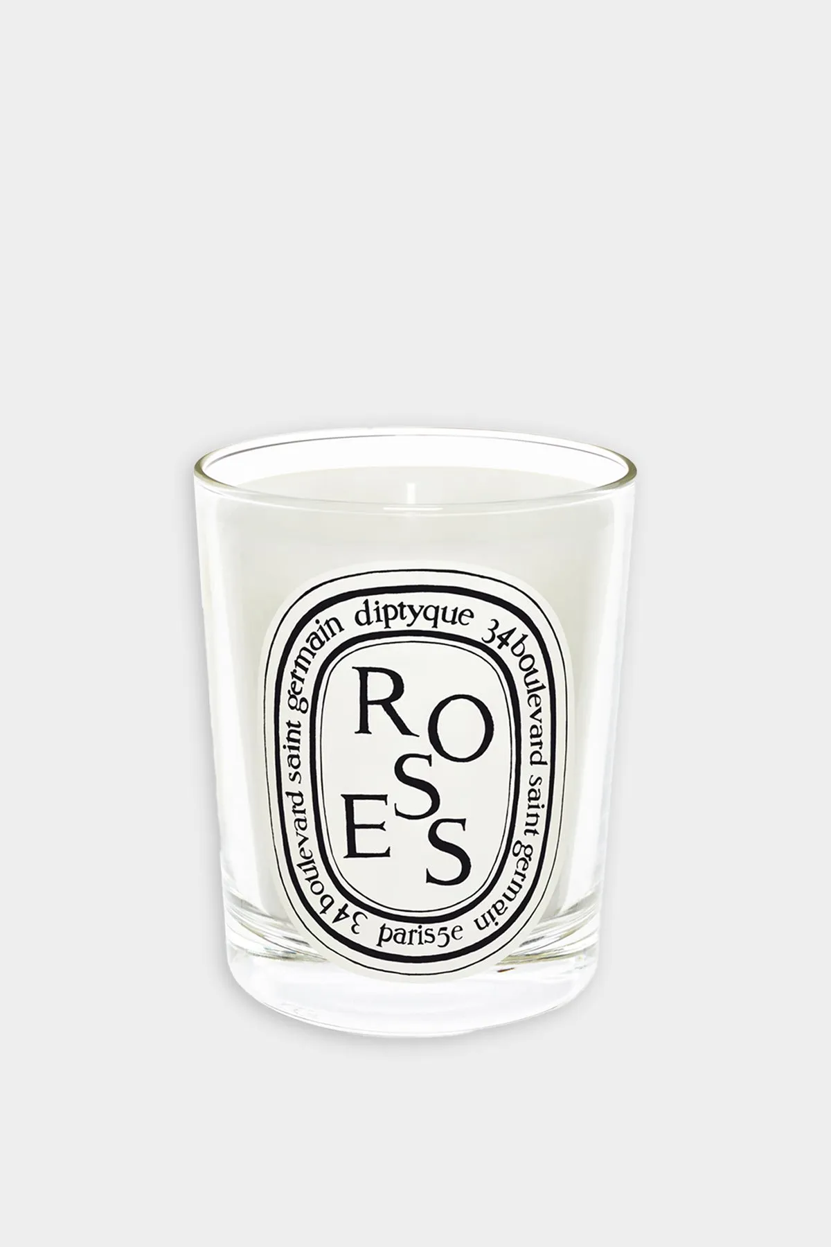 Roses Classic Candle 6.5oz