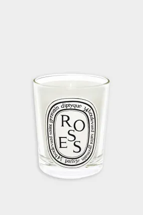 Roses Classic Candle 6.5oz