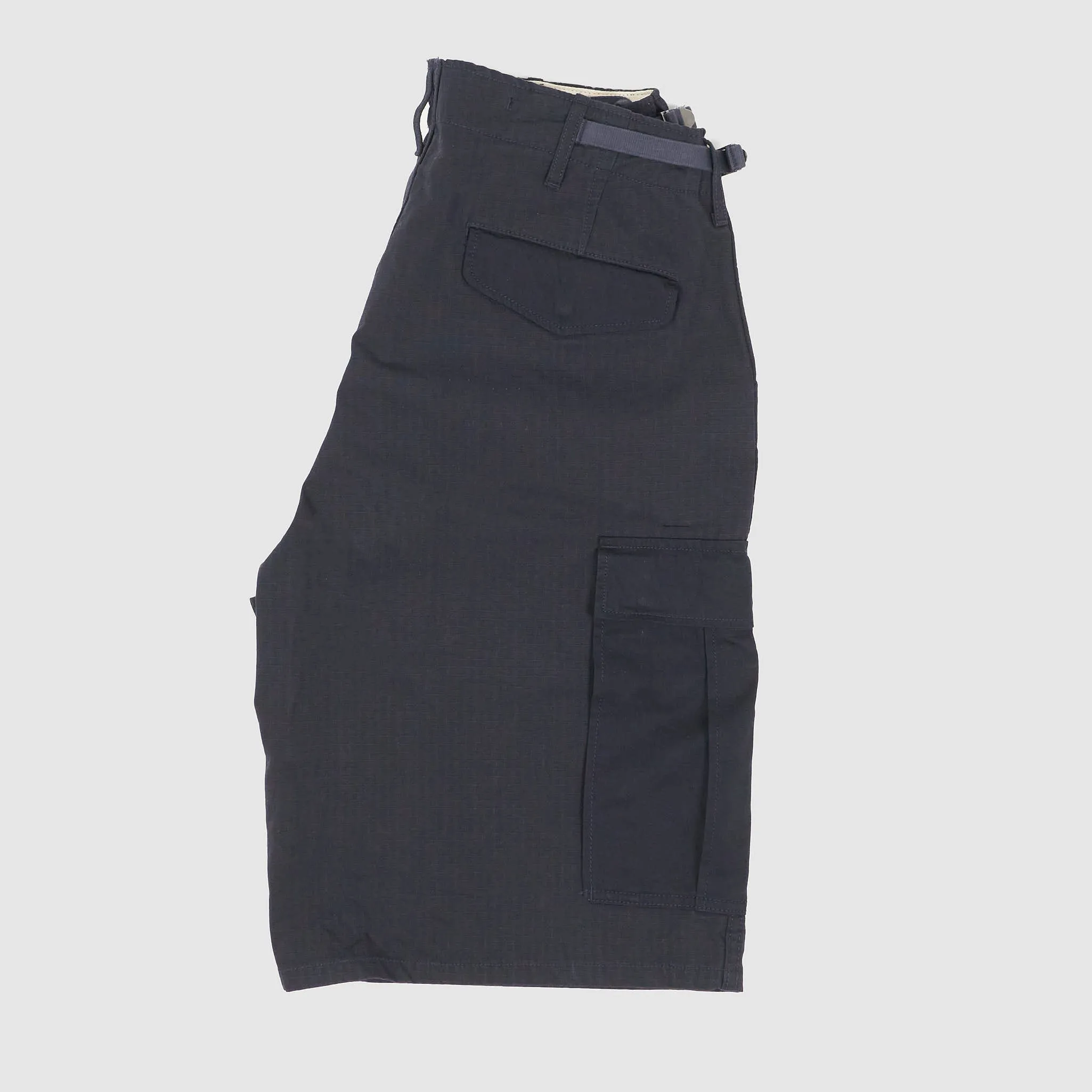 Cotton Rip Stop Cargo Shorts