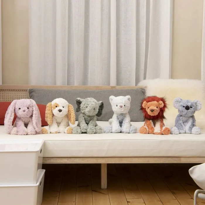 Gund Plush Lion Toy for Kids - Cozys Brand