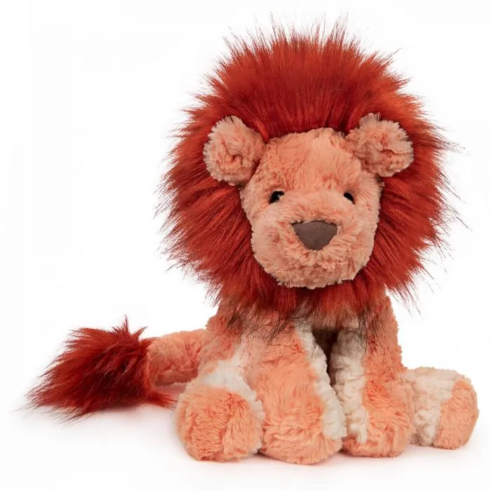 Gund Plush Lion Toy for Kids - Cozys Brand