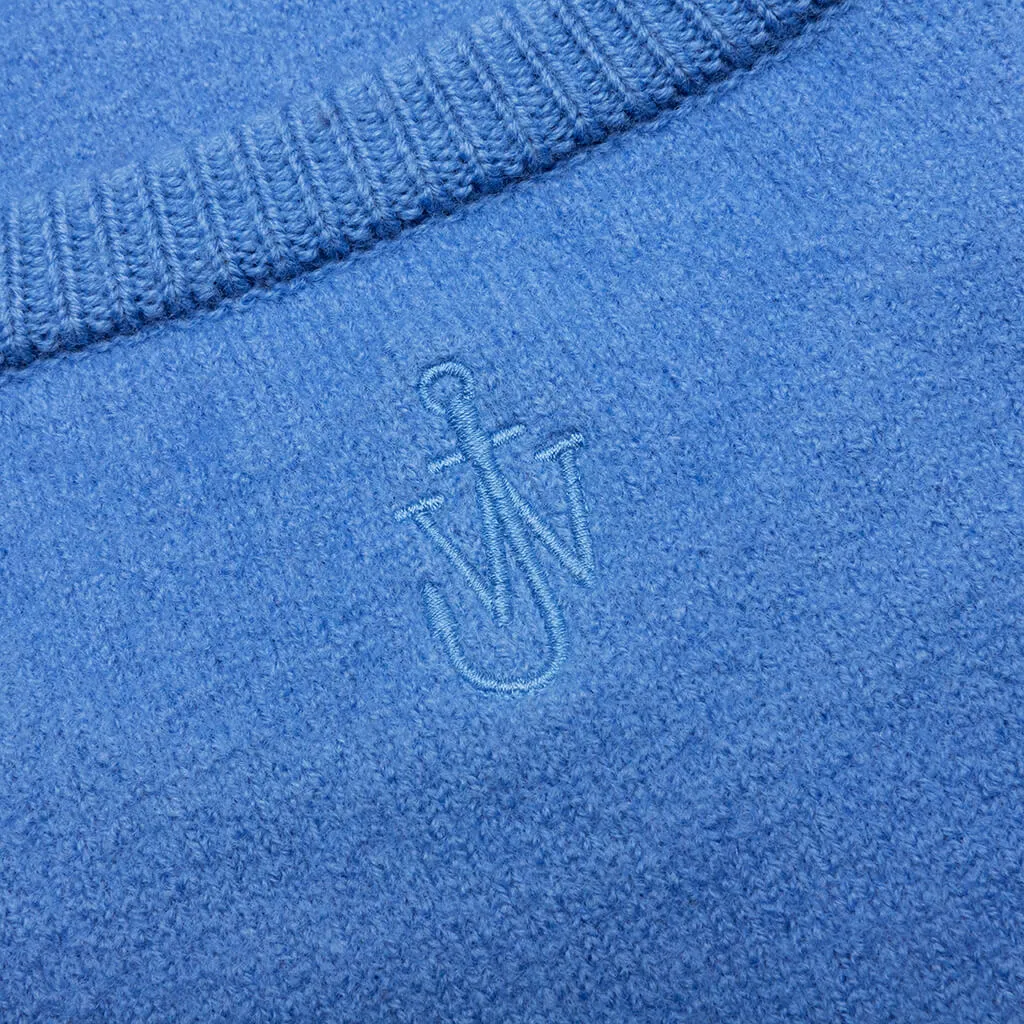 Sky Blue Crewneck Sweater