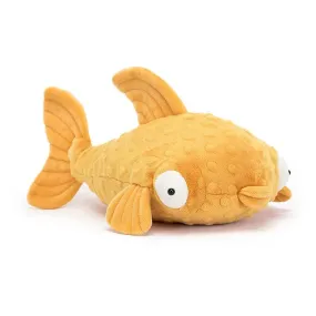 Gracie Grouper Fish Plush by Jellycat