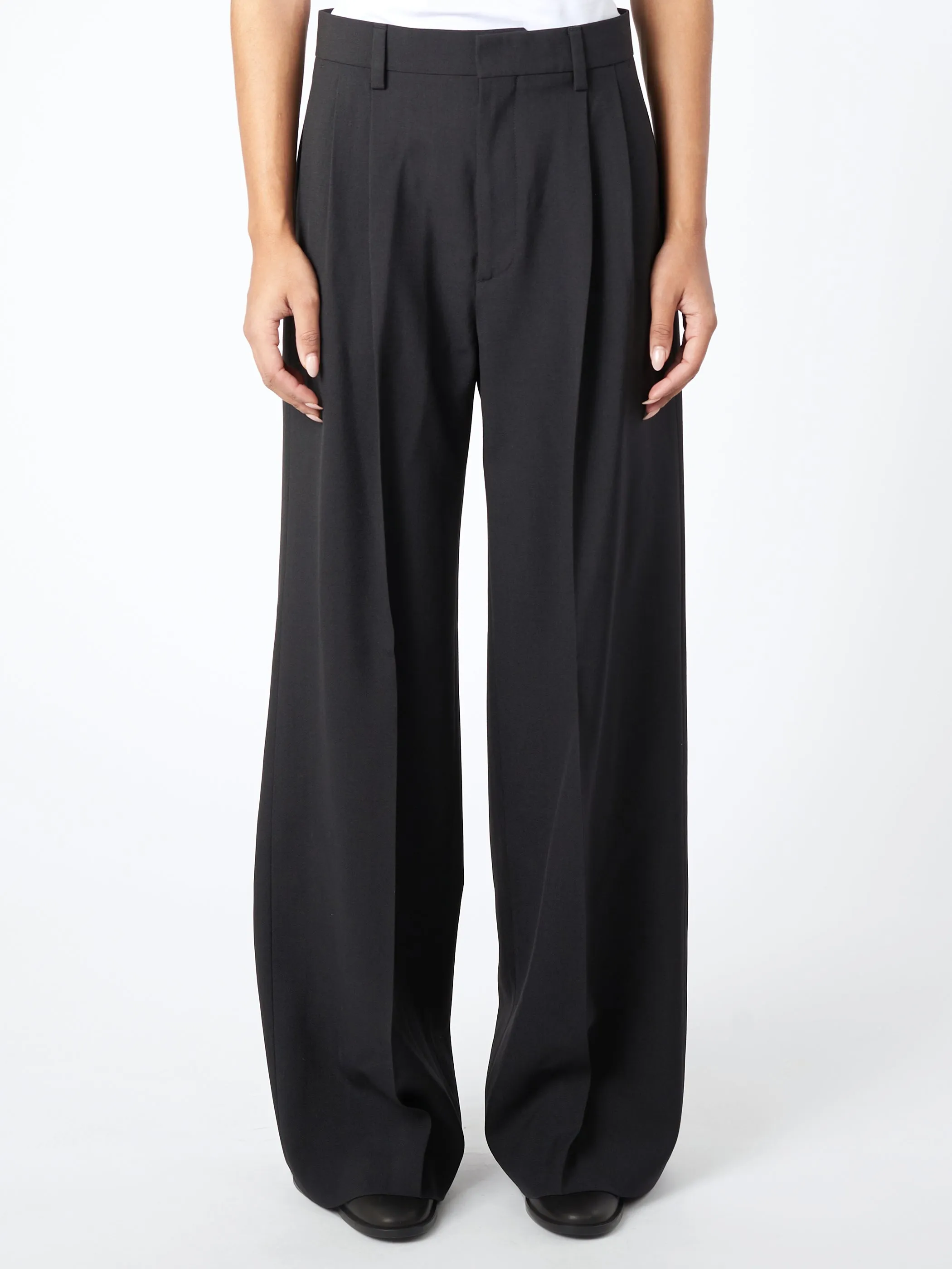 Wool Darcey Trousers