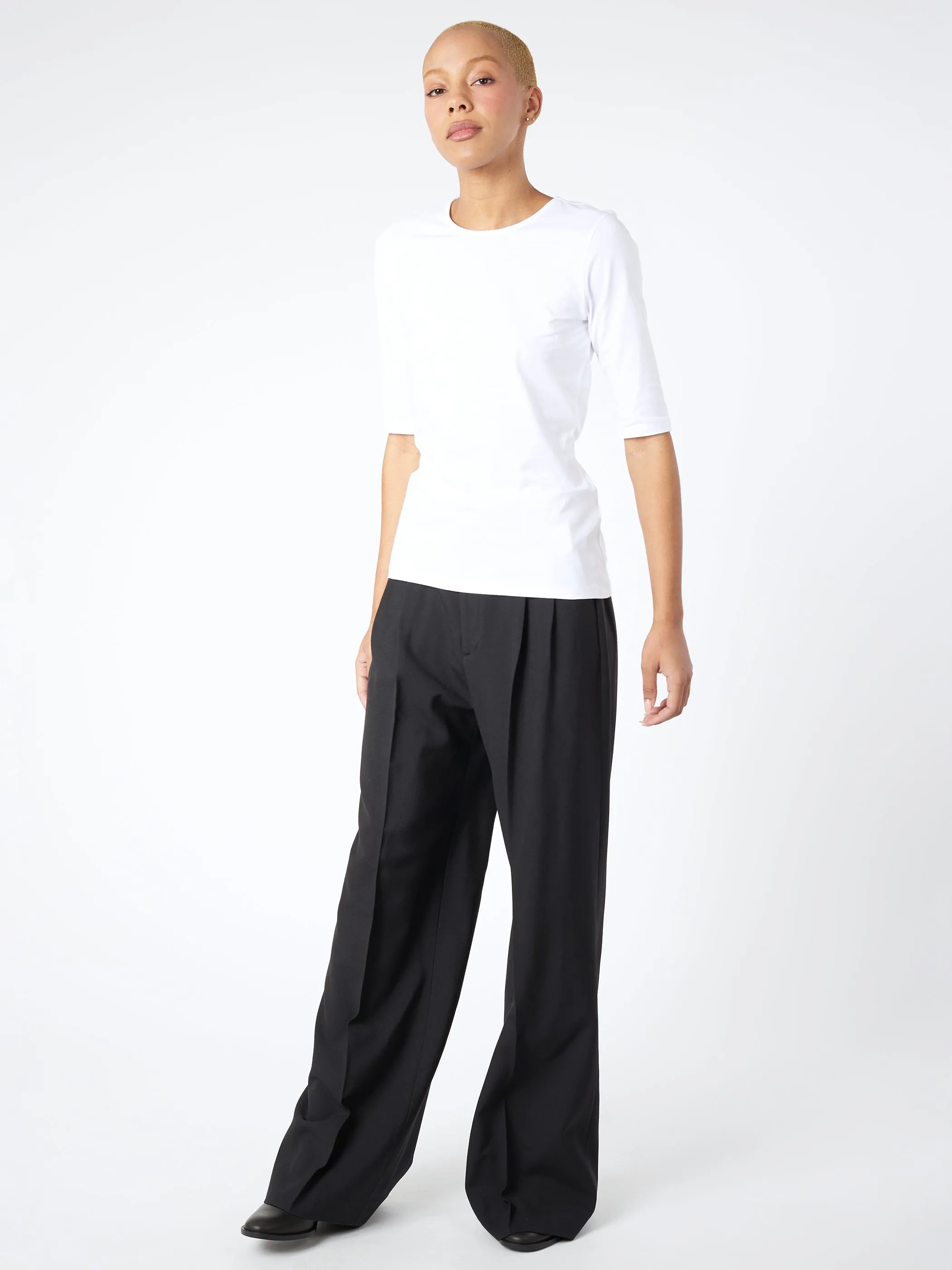 Wool Darcey Trousers