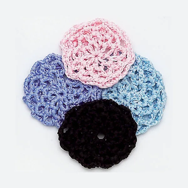 Crochet Bun Cover