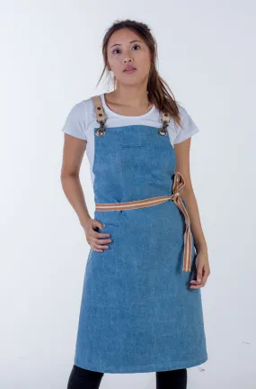 Denim Apron