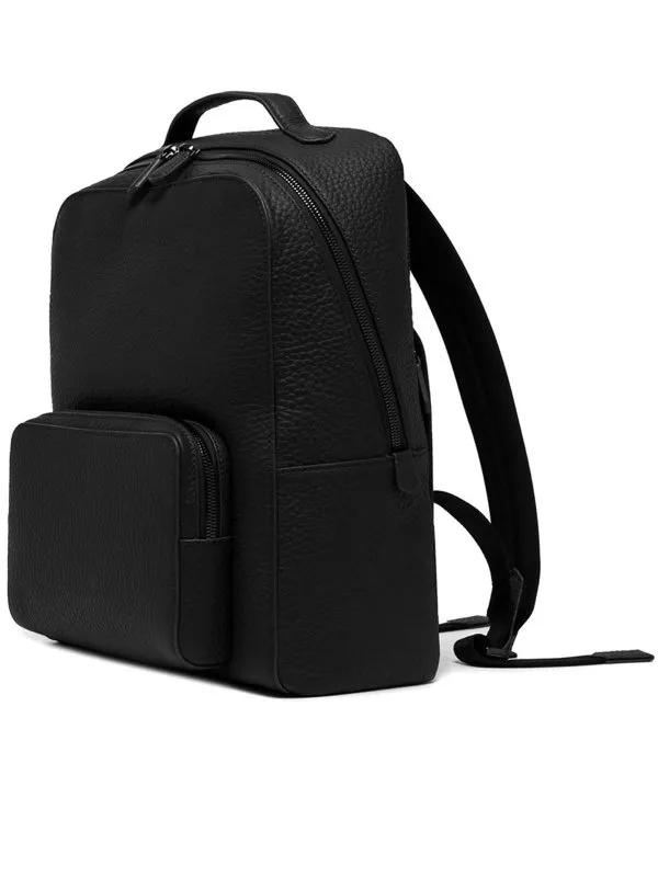 Designer Leather Backpack