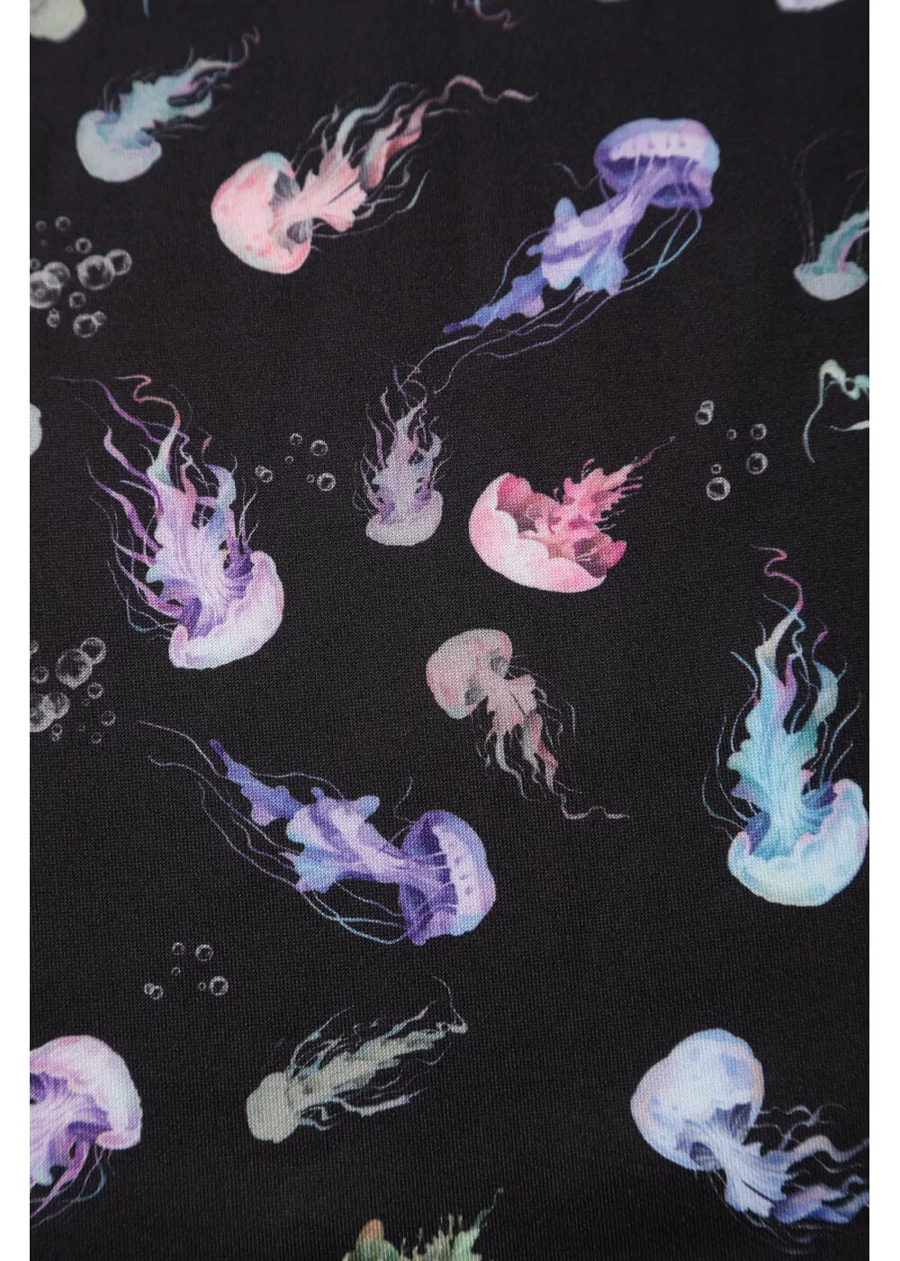 Vintage Jellyfish Swing Dress