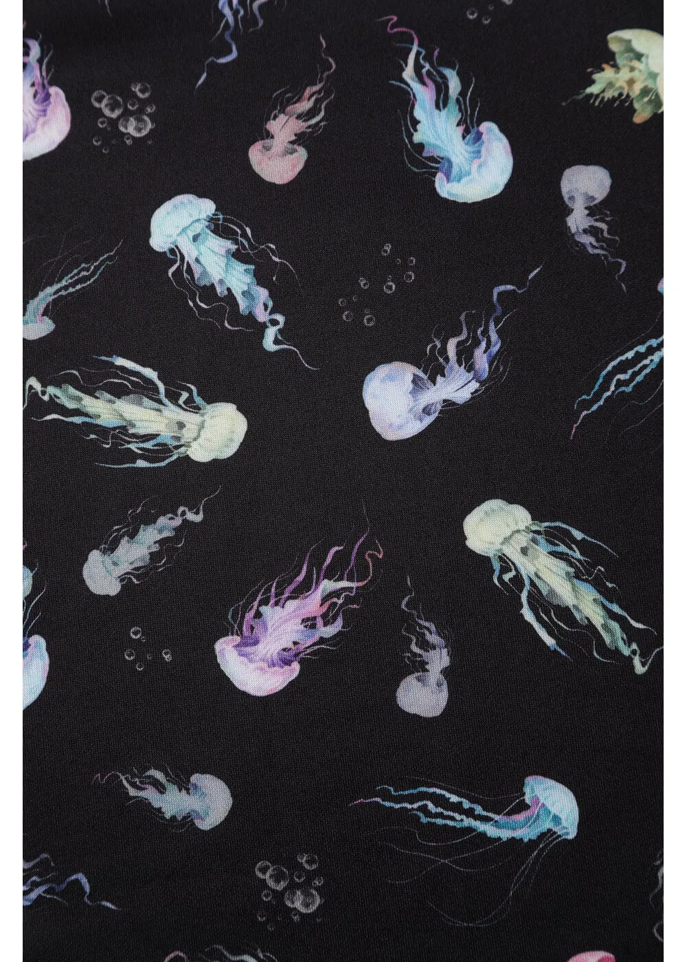 Vintage Jellyfish Swing Dress